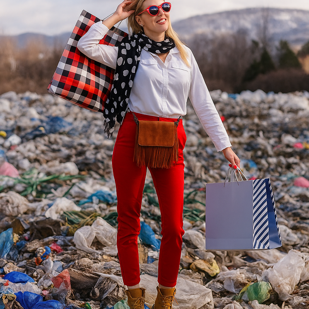 Fast Fashion vs Slow Fashion: What’s the Real Cost?