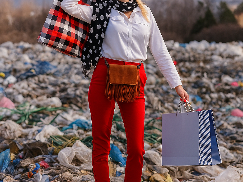 Fast Fashion vs Slow Fashion: What’s the Real Cost?