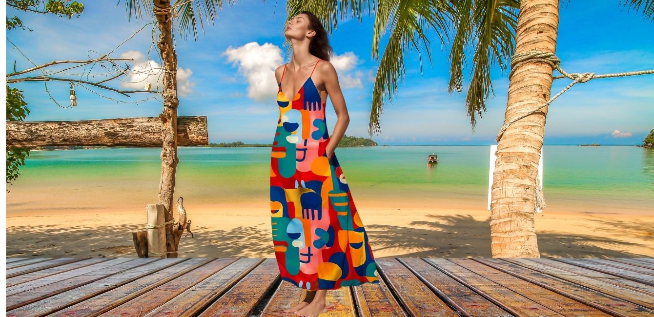 What to Wear to a Beach Destination (When You’re Not a Sundress Person)