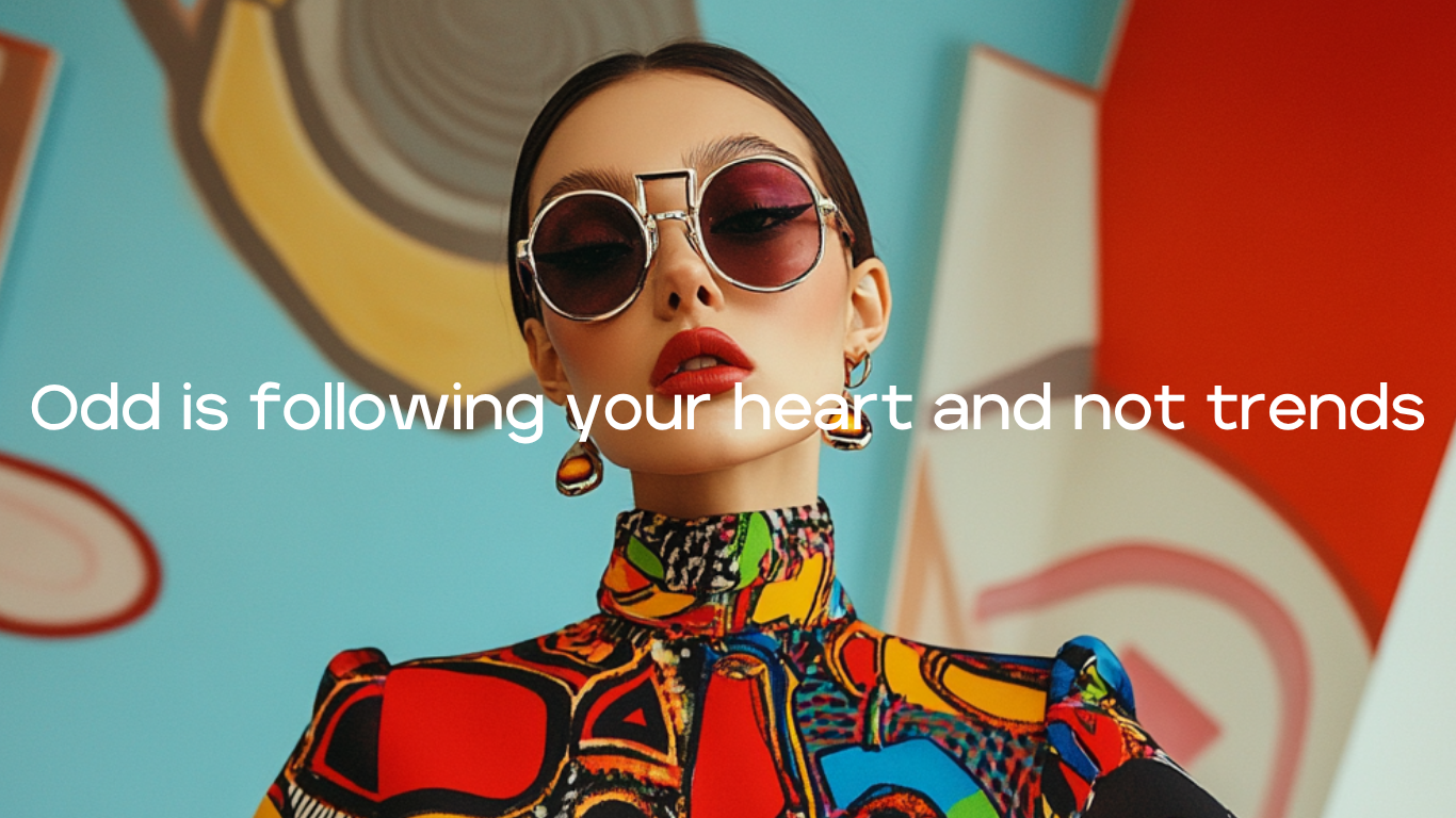 Maximalism Isn’t a Trend — It’s a Declaration