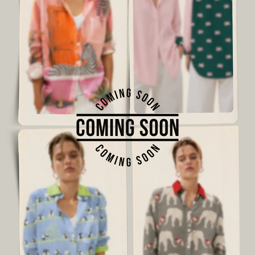Pre-order open soon !