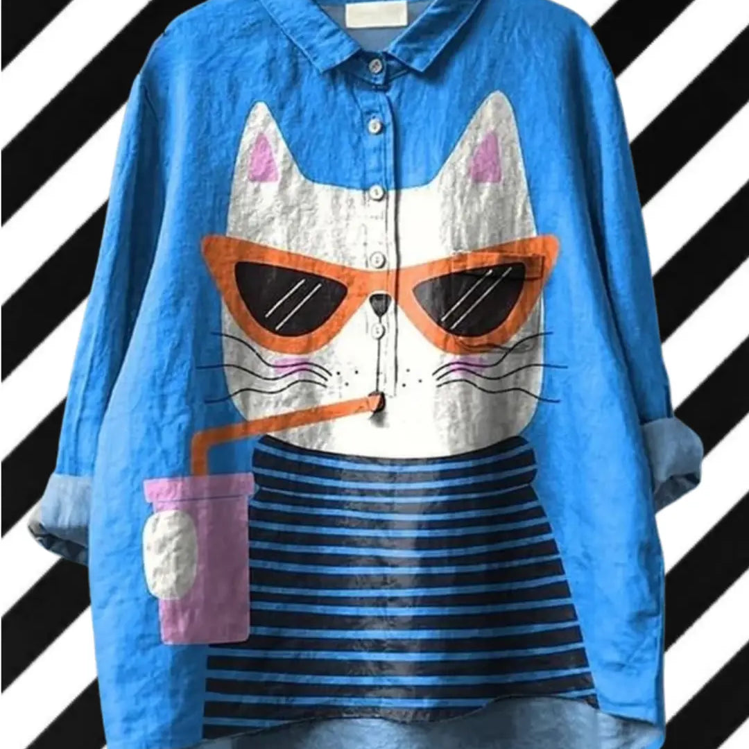 Tops with ODDitude