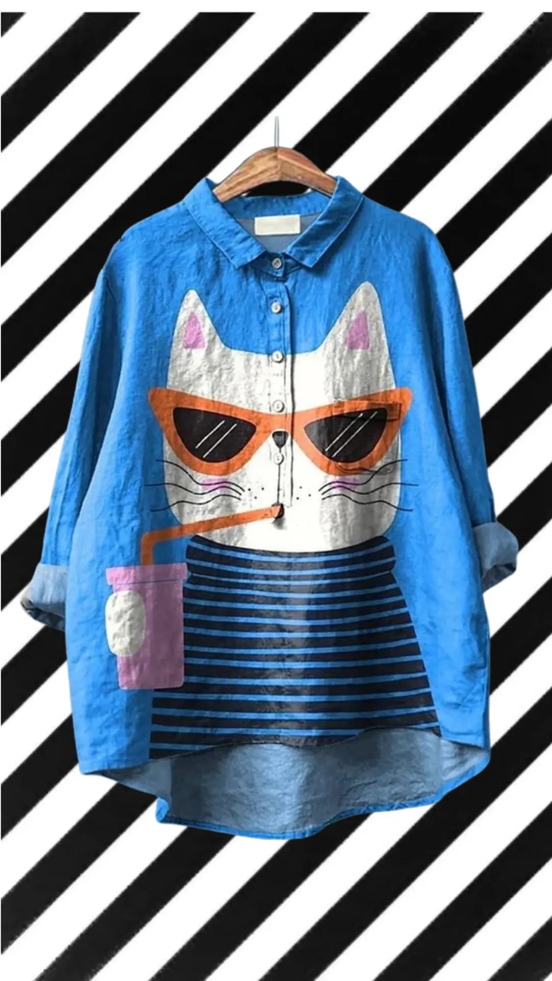 Tops with ODDitude