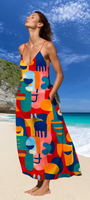 Maxi-malist Mood Dress Odd•One•Out