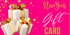 NewYear Gift Card OddOneOut GiftCards