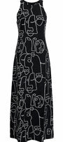 The Non Linear Racerback Maxi Dress OddOneOut