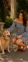 The Off-Shoulder head turner dress (Copy) OddOneOut