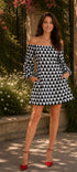 The Off-Shoulder head turner dress (Copy) OddOneOut