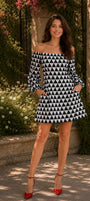 The Off-Shoulder head turner dress (Copy) OddOneOut