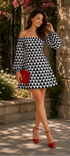 The Off-Shoulder head turner dress (Copy) OddOneOut
