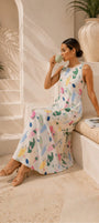 Playful racerback dress OddOneOut