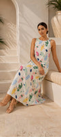 Playful racerback dress OddOneOut